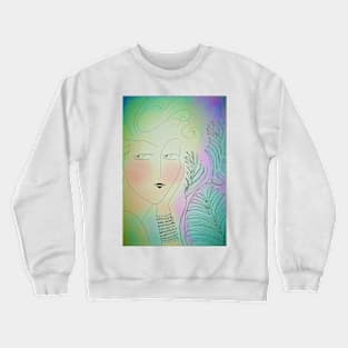 THE ALLURE OF ART DECO Crewneck Sweatshirt